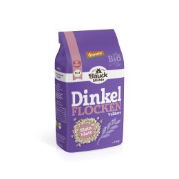 Dinkelflocken Kleinblatt Demeter bio