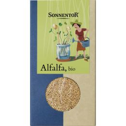 Alfalfa, Packung bio