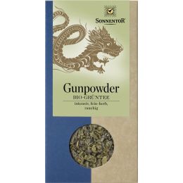 Gunpowder Chinesischer Grüntee lose bio