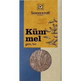 Kümmel ganz, bio