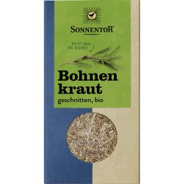 Bohnenkraut geschnitten, Packung bio