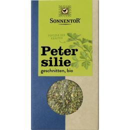 Petersilie geschnitten, Packung bio