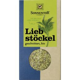 Liebstöckel geschnitten, Packung bio