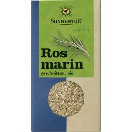 Rosmarin geschnitten, Packung bio