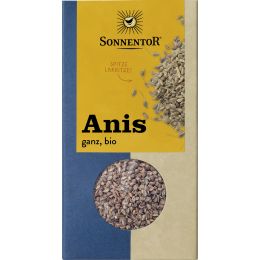 Anis ganz, Packung bio