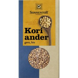 Koriander ganz, bio