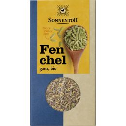 Fenchel ganz, bio