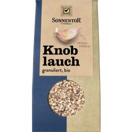 Knoblauch granuliert, bio