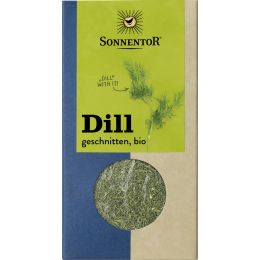 Dill geschnitten, bio