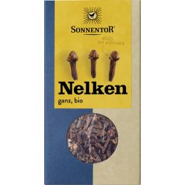 Nelken ganz, Packung bio