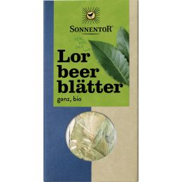 Lorbeerblätter ganz, bio