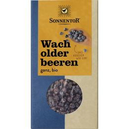 Wacholderbeeren ganz, Packung bio