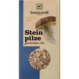 Steinpilze geschnitten, Packung bio