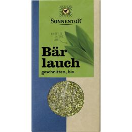 Bärlauch geschnitten, Packung bio