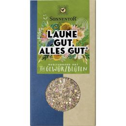 Laune gut, alles gut® Gewürzblüten, Packung bio