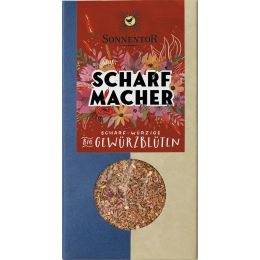 Scharfmacher Gewürzblüten, Packung bio