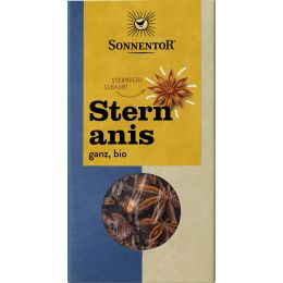 Sternanis ganz, bio