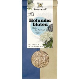 Holunderblüten lose bio