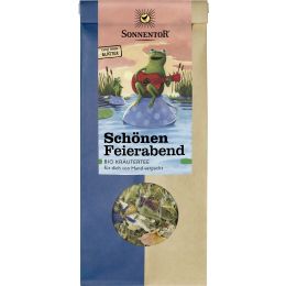 Schönen Feierabend Kräutertee lose bio