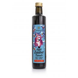 Apfelzauber Punsch Sirup bio