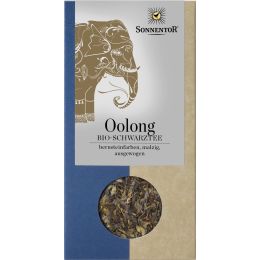 Oolong Schwarztee lose bio