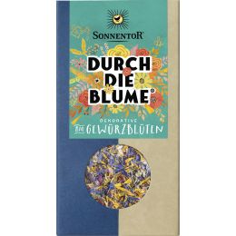 Durch die Blume® Blütenmischung, Packung bio