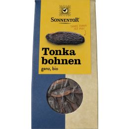 Tonkabohnen ganz, Packung bio