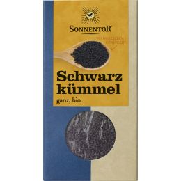 Schwarzkümmel ganz, bio