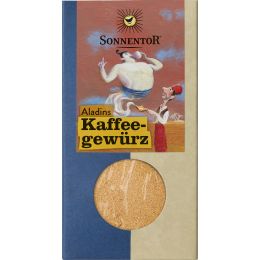 Aladins Kaffeegewürz bio