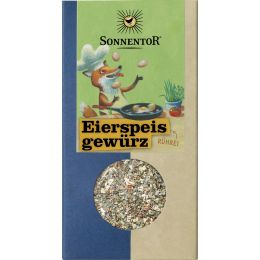 Eierspeisgewürz, Packung bio