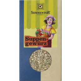 Suppengewürz, Packung bio