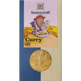 Curry Gewürzmischung süß, bio