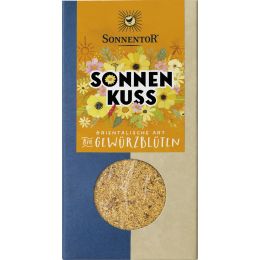 Sonnenkuss Gewürzblüten, Packung bio