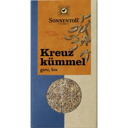 Kreuzkümmel ganz, bio