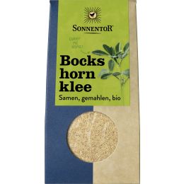 Bockshornklee gemahlen, Packung bio