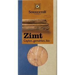 Zimt Ceylon gemahlen, bio