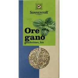 Oregano geschnitten, bio