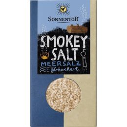 Smokey Salt Meersalz, geräuchert