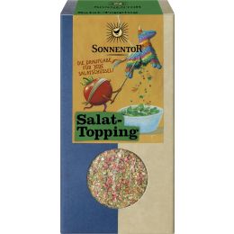 Salattopping Gewürzzubereitung, Packung bio