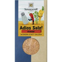 Adios Salz! Gemüsemischung scharf, Packung bio