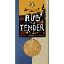 Rub me Tender Grillgewürz bio