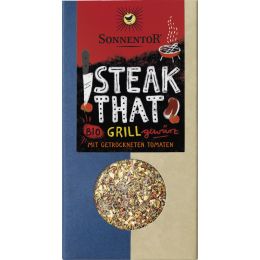 Steak That Grillgewürz, Packung bio