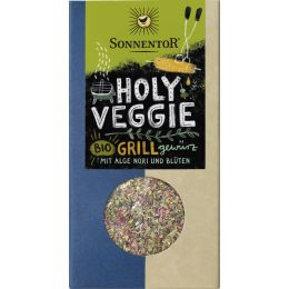 Holy Veggie Grillgewürz, bio