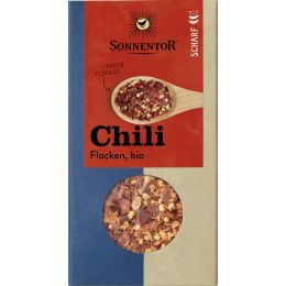 Chili Flocken, Packung bio