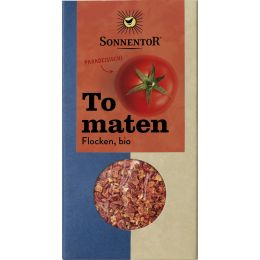 Tomaten Flocken, Packung bio