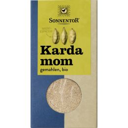 Kardamom gemahlen, bio