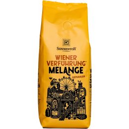 Wiener Verführung Melange Kaffee gemahlen 500 g bio