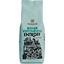 Wiener Verführung® Entkoffeinierter Kaffee gemahlen bio