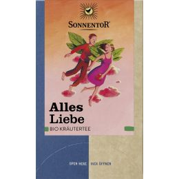 Alles Liebe Kräutertee bio