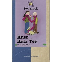 Kutz Kutz® Kräutertee, Doppelkammerbeutel bio